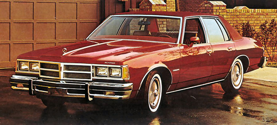1977 Pontiac
